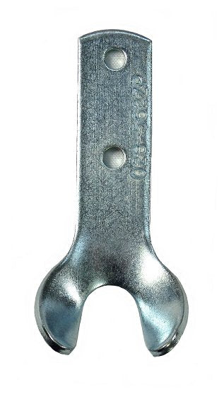 Bracket for Hood Hook - Angled