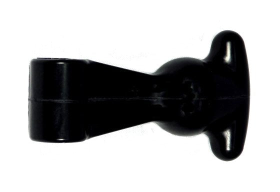 Hood Hook, Short, 3.46" OAL