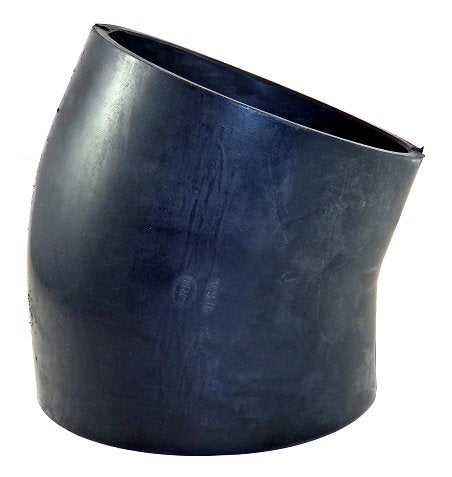 6" ID - 22 Degree - Rubber