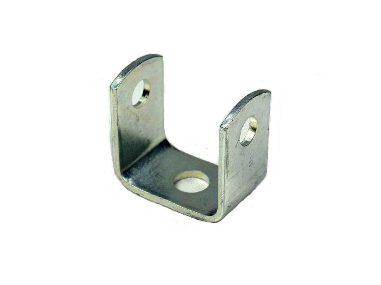 Anchor Bracket for Hood Hook - Narrow 1-1/4" Wide