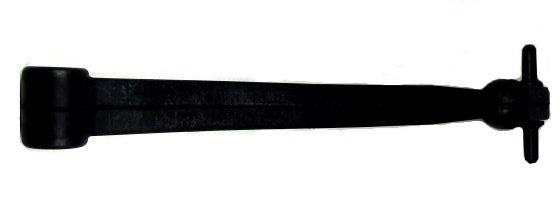 Hood Hook, 13-7/8" OAL