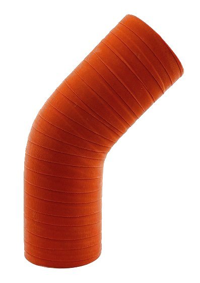 2" ID - Matte Red - Aramid 500F
