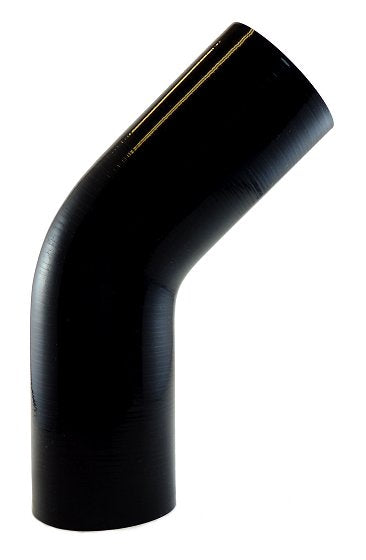 2.75" ID - Gloss Black