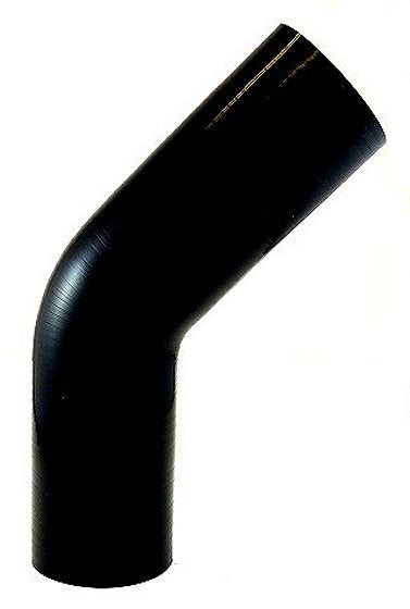 3" ID - Gloss Black