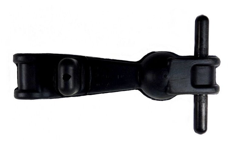 Hood Hook, Anti-Rattle 5-7/8" OAL