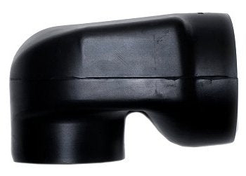 4" ID to 5" ID - Cobra Head Reducing - Rubber