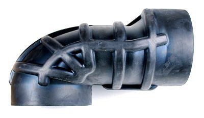 6" ID Cobra Head - Rubber