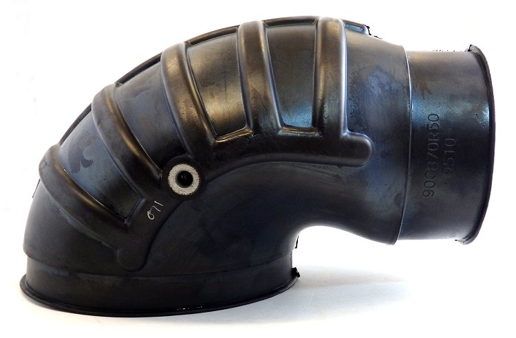 7" ID to 5" ID - Cobra Head Reducing - Rubber