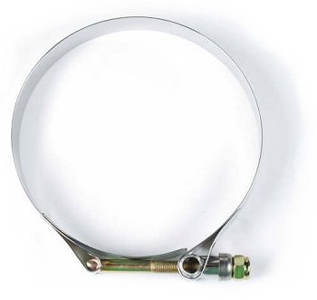 for 4" ID Black Rubber Hoses