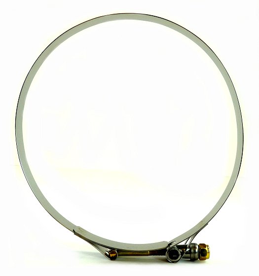 for 6" ID Hoses (.19 to.25 wall)