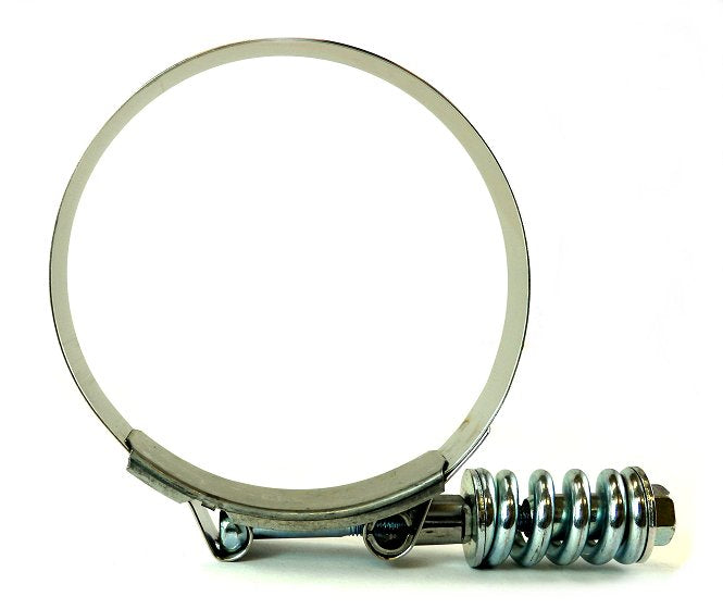 Heavy Duty for 3.5" ID (5-ply) and 3.63" ID (4-ply) Silicone Hoses