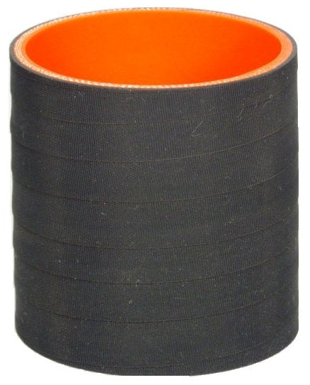 2-5/8" ID X 3" Long -3-ply Aramid - Matte Black