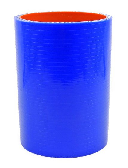 2.5" ID X 4" Long - Gloss Blue