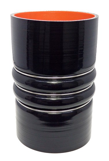 4.25" ID X 7" Long - Gloss Black