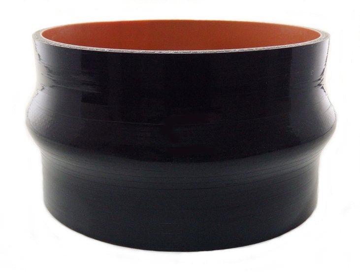 5" ID X 3" Long - Gloss Black