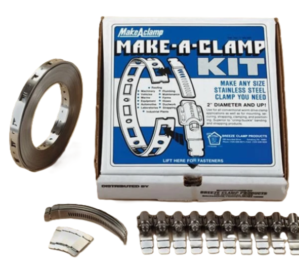 Make-A-Clamp Kit