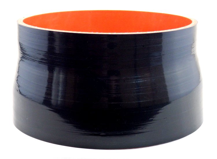 6" ID to 5.5" ID - Gloss Black