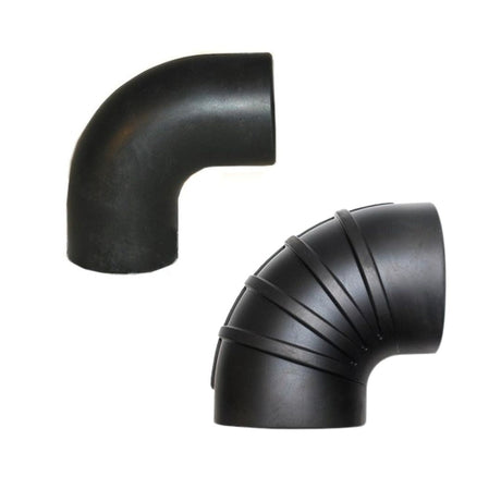 90 Degree Elbows - Rubber