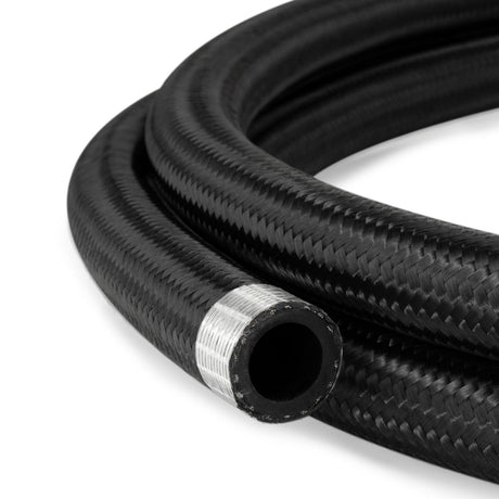Nylon Braided Rubber Hose