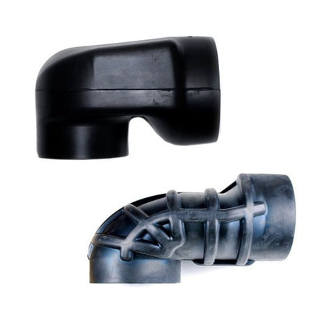 90 Degree Cobra Head Elbows - Rubber