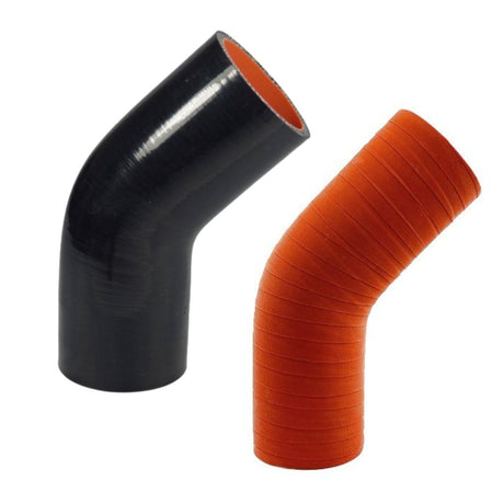 45 Degree Elbows - Silicone