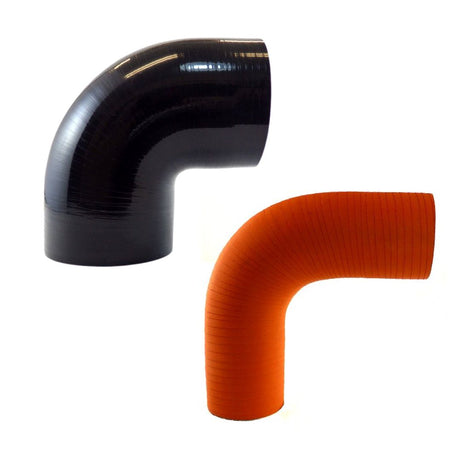90 Degree Elbows - Silicone