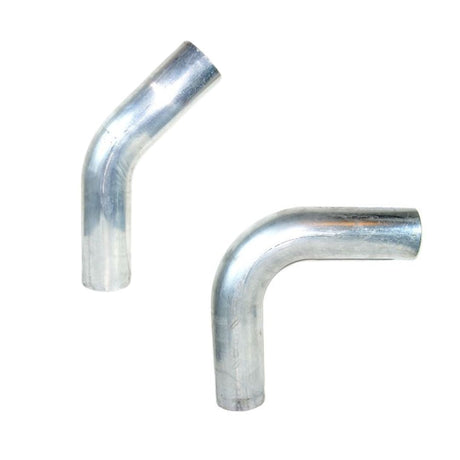Metal Intake Elbows - Aluminum/Stainless