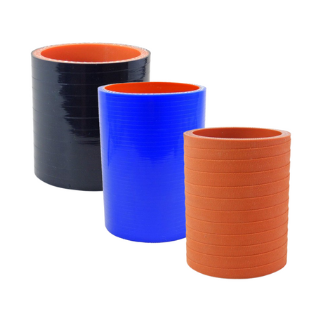 Straight Sleeves - Silicone