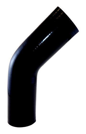 2.25" ID - Gloss Black