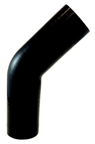 2.5" ID - Gloss Black