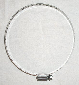 for 4" ID or 4.5"  ID Hoses