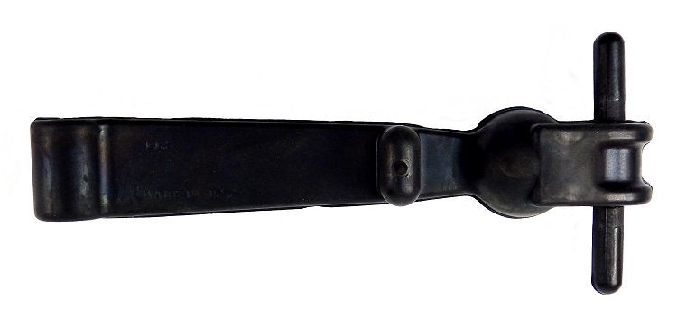 Hood Hook, Anti-Rattle 7-15/16" OAL