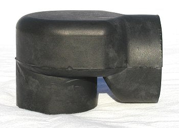 2.31" ID X 2.5"ID Cobra Head - Rubber