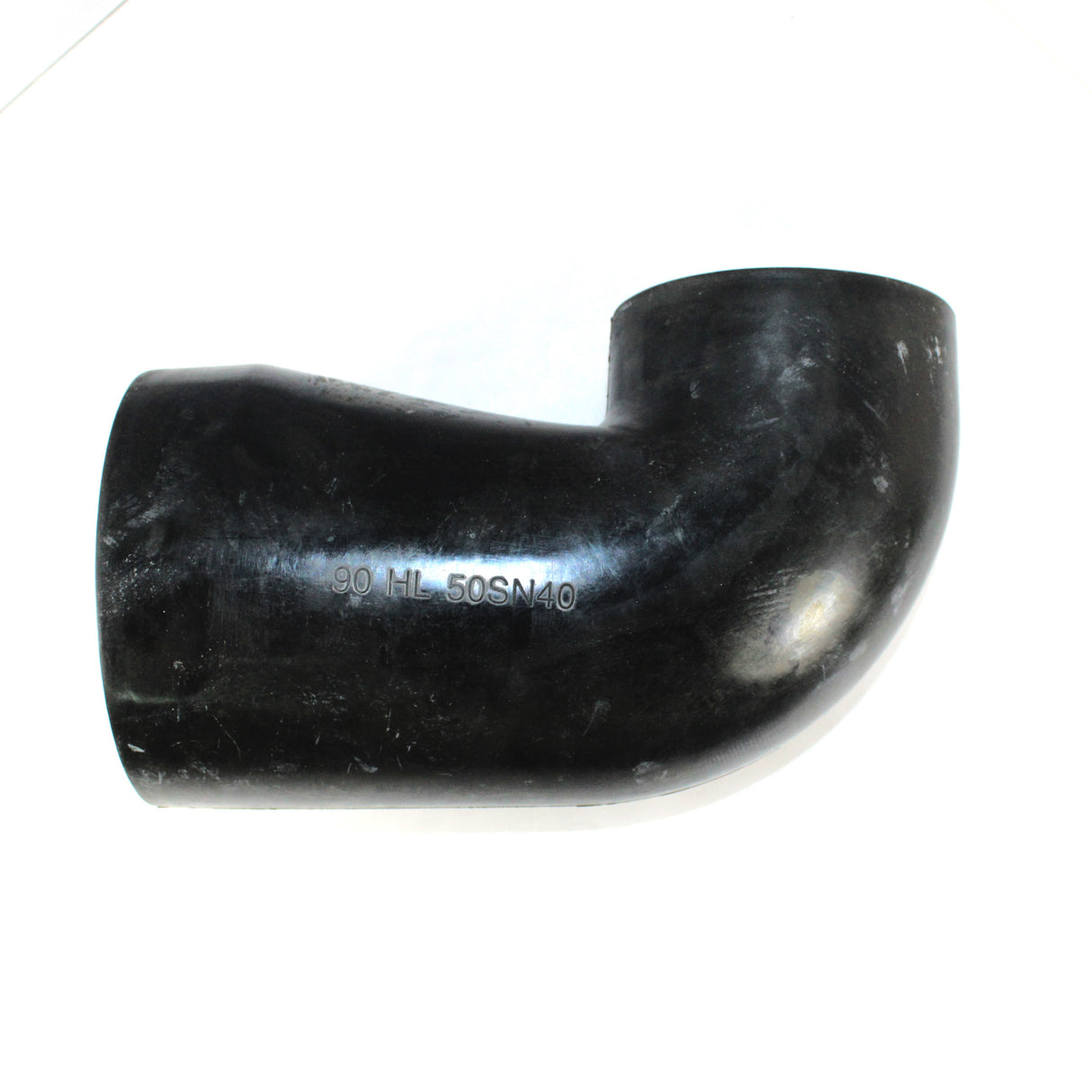 Reducing Elbow 90 Degree 5" ID to 4" ID Long Leg