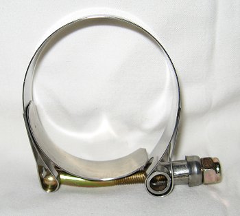 for 2" ID Hoses  (.188 - .22 wall)