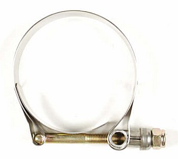 for 2.25" ID Hoses (.188" - .22" wall)