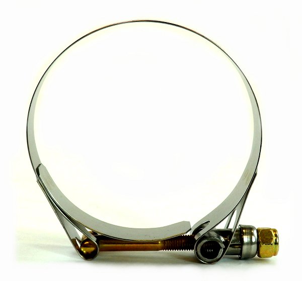 for 2.75" ID Hoses (.188" - .22" wall)