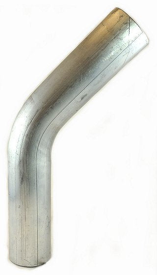 2.5" OD X 45 Degree