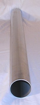 3" OD X 36" Long