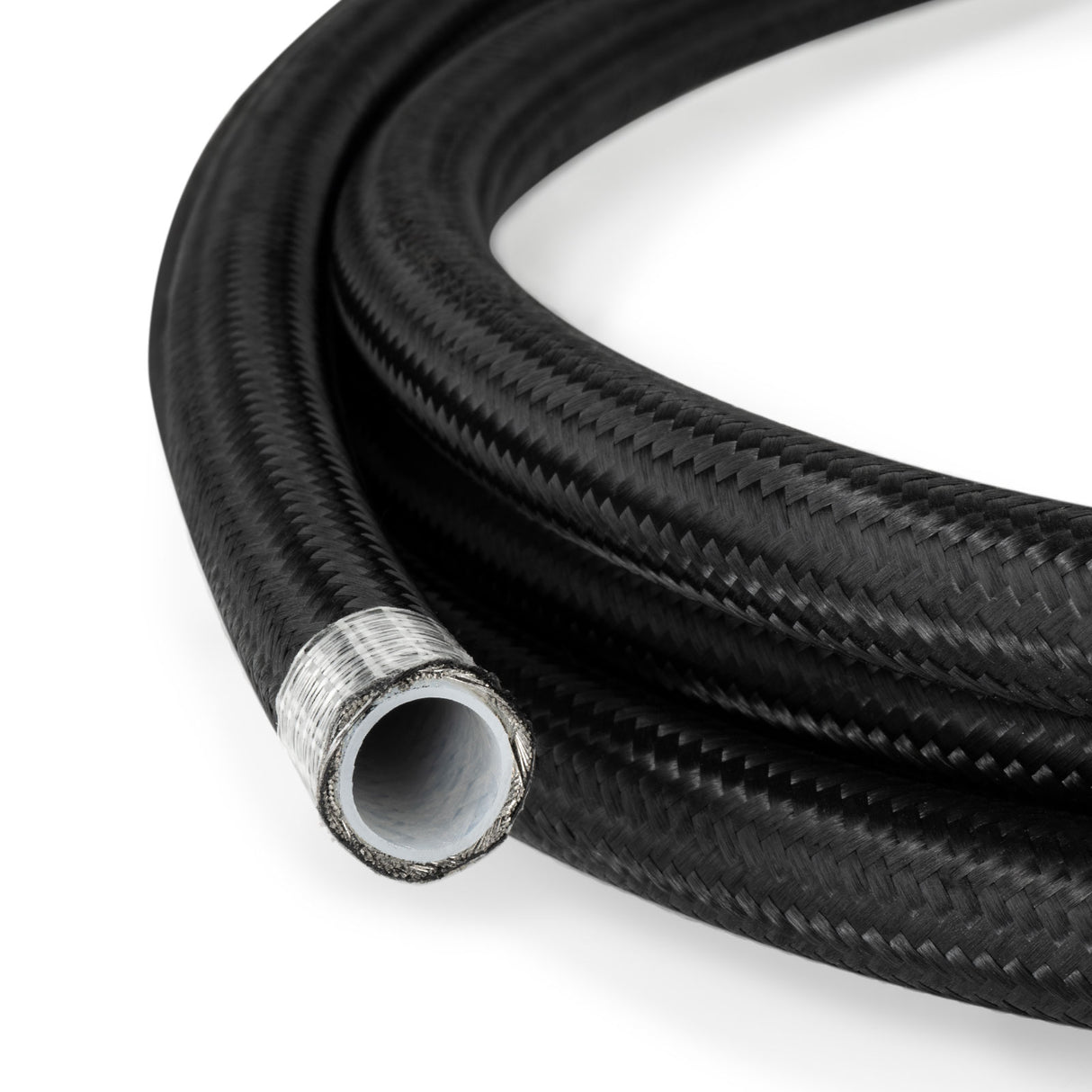 AN10 PTFE Nylon Braided Hose