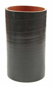 3.25" ID X 6" Long - Gloss Black