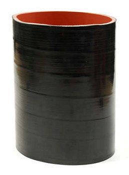 4.25" ID X 6" Long - Gloss Black