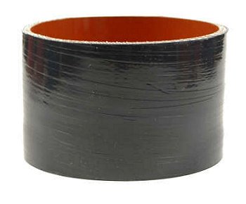 4.5" ID X 3" Long - Gloss Black