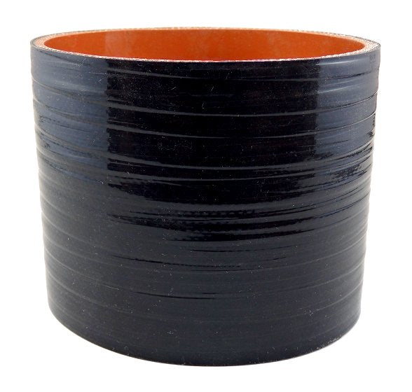 4.5" ID X 4" Long - Gloss Black