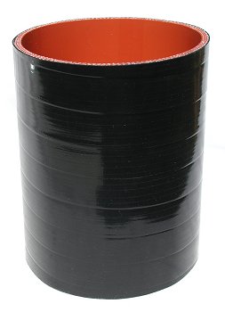 4.5" ID X 6" Long - Gloss Black