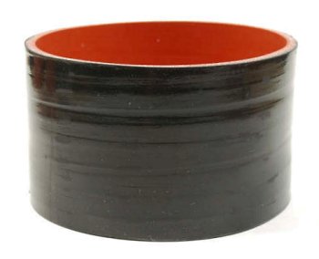 5" ID X 3" Long - Gloss Black