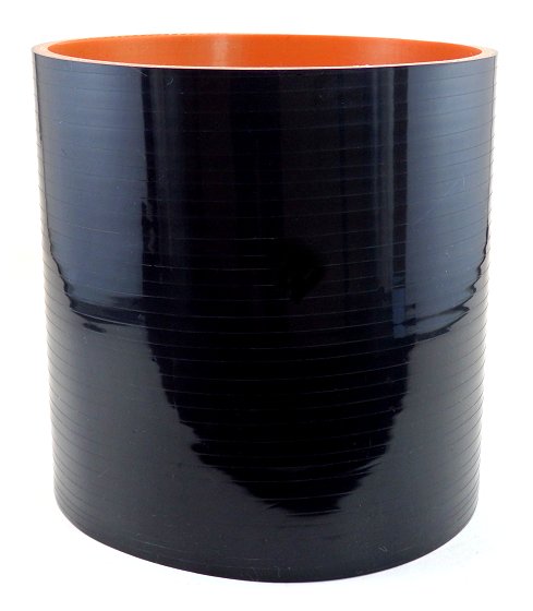 5.5" ID X 6" Long - Gloss Black