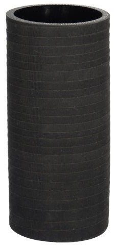 2.5" ID X 6" Long - Matte Black - Aramid