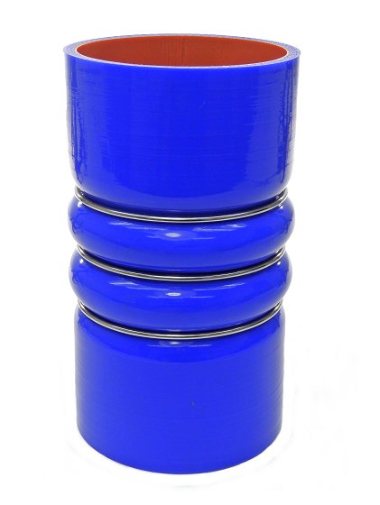 3" ID X 6" Long - Blue