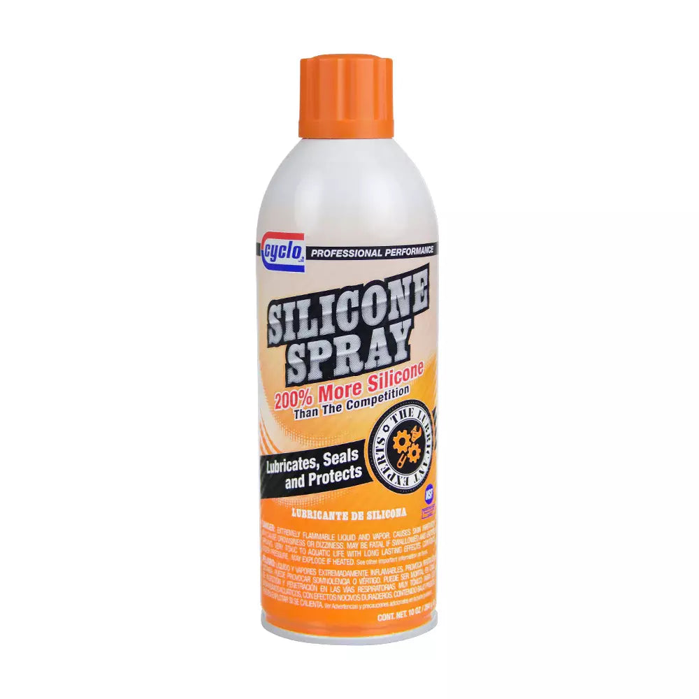 Cyclo Silicone Spray 10oz